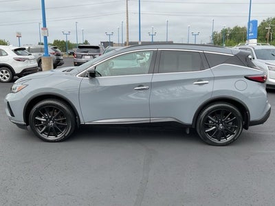 2024 Nissan Murano SV