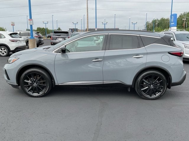 2024 Nissan Murano SV