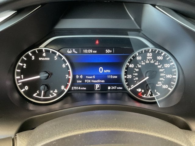 2023 Nissan Murano SV