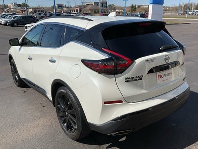 2023 Nissan Murano SV