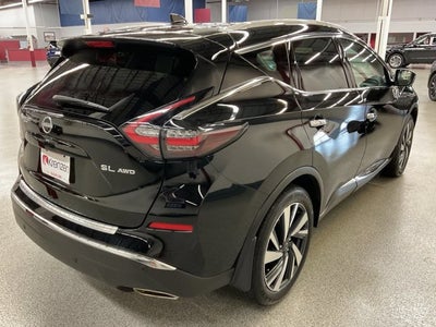 2023 Nissan Murano SL