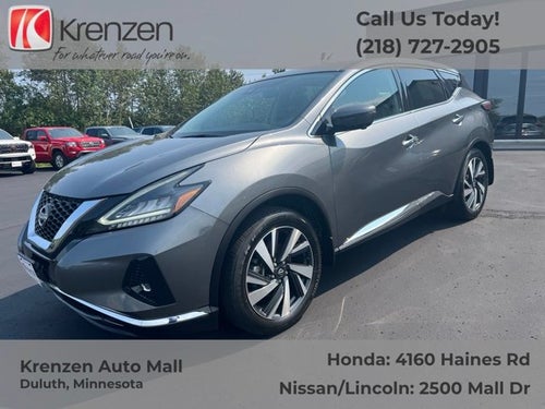 2023 Nissan Murano SL