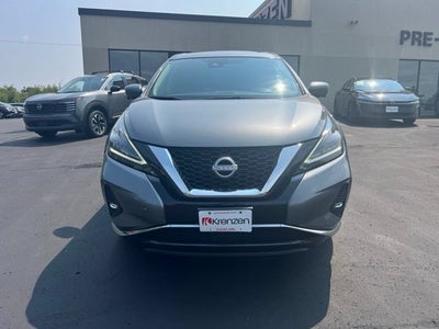 2023 Nissan Murano SL