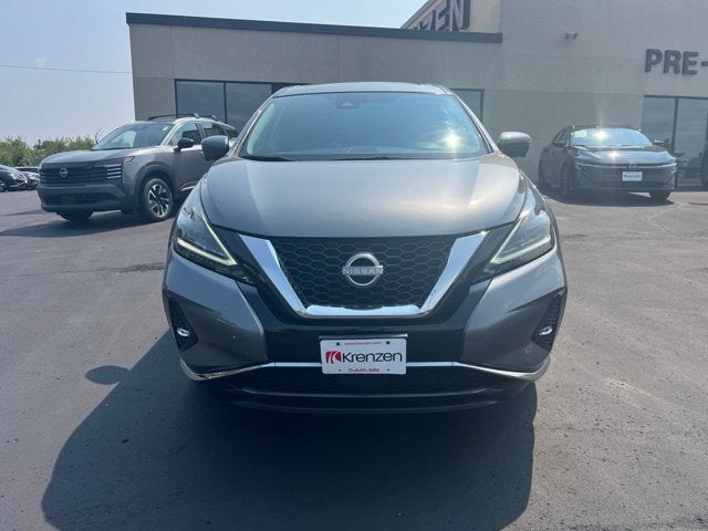 2023 Nissan Murano SL