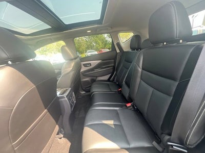2023 Nissan Murano SL