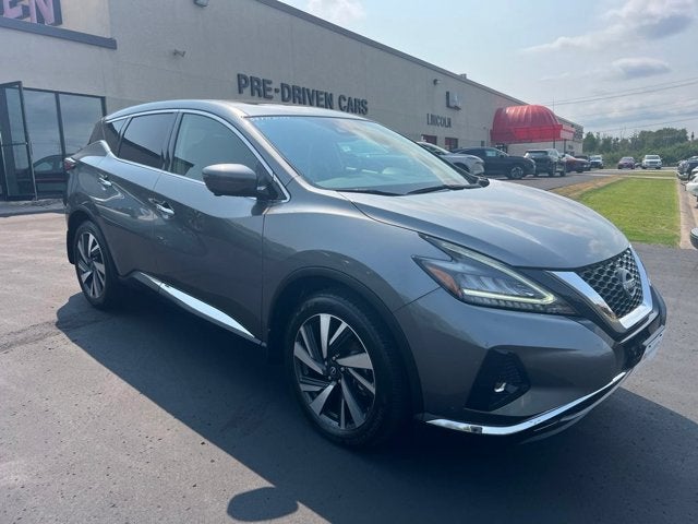 2023 Nissan Murano SL