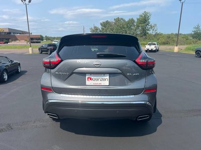 2023 Nissan Murano SL