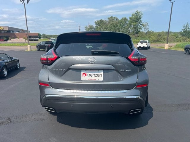 2023 Nissan Murano SL