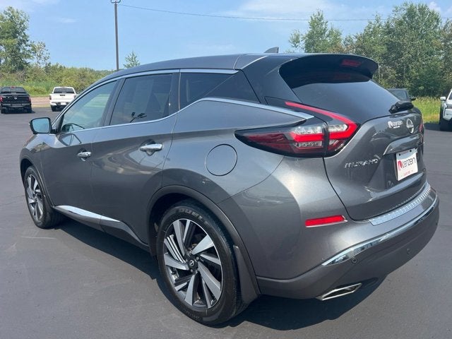 2023 Nissan Murano SL
