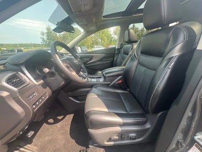 2023 Nissan Murano SL