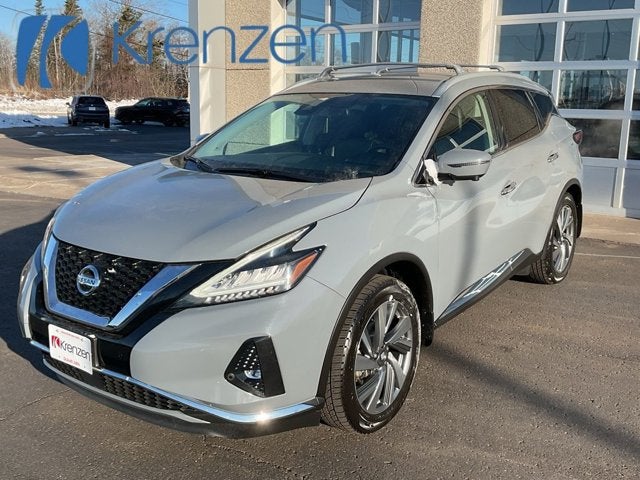2021 Nissan Murano SL