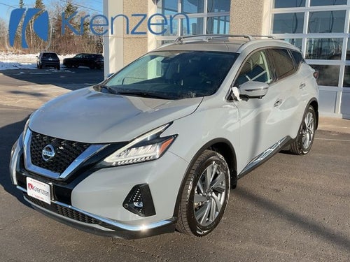 2021 Nissan Murano SL