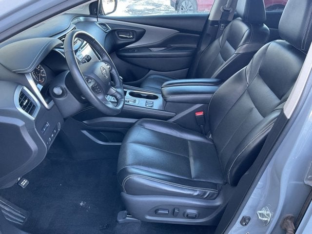 2021 Nissan Murano SL