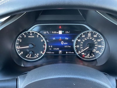 2021 Nissan Murano SL