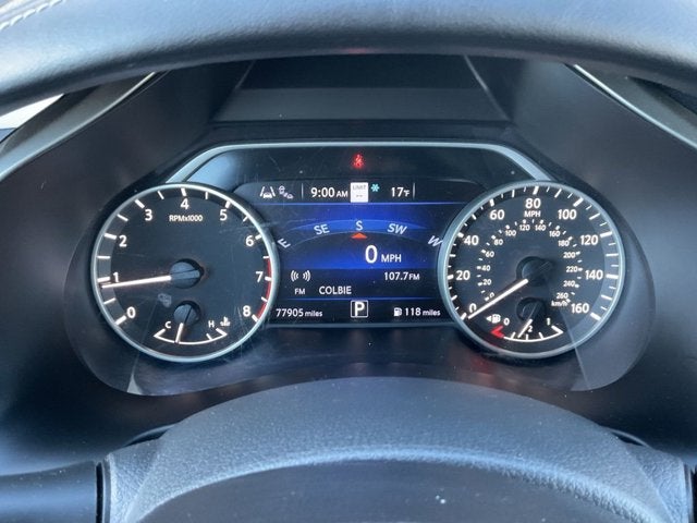 2021 Nissan Murano SL