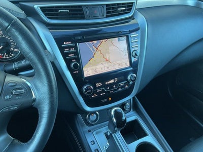 2021 Nissan Murano SL