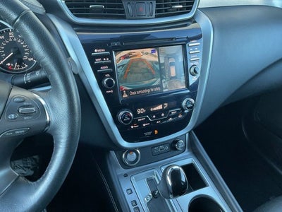 2021 Nissan Murano SL