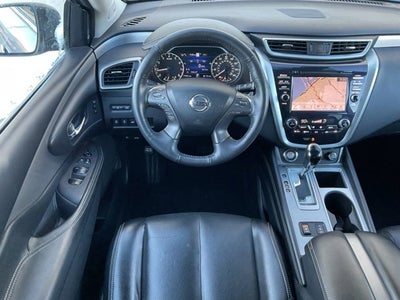 2021 Nissan Murano SL