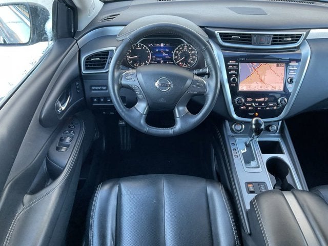 2021 Nissan Murano SL