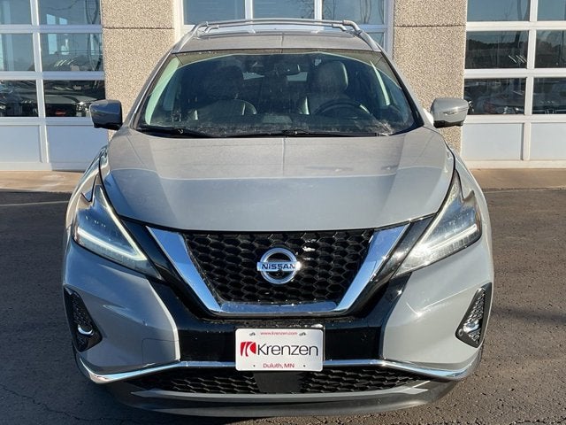 2021 Nissan Murano SL