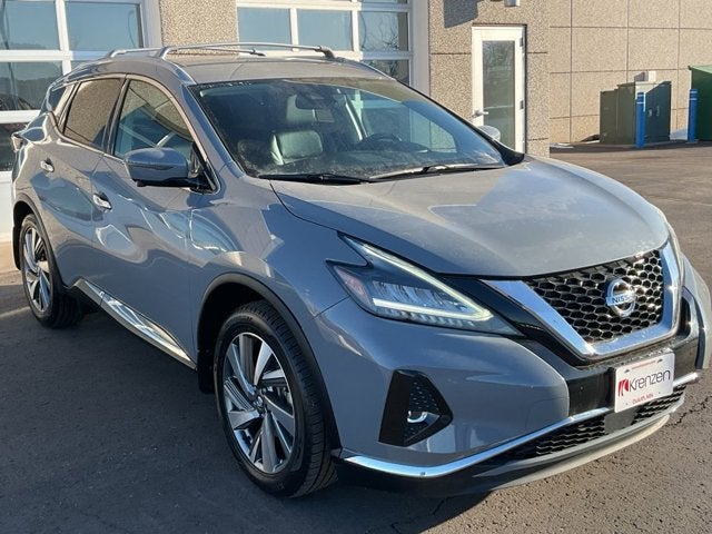 2021 Nissan Murano SL