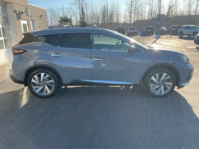 2021 Nissan Murano SL