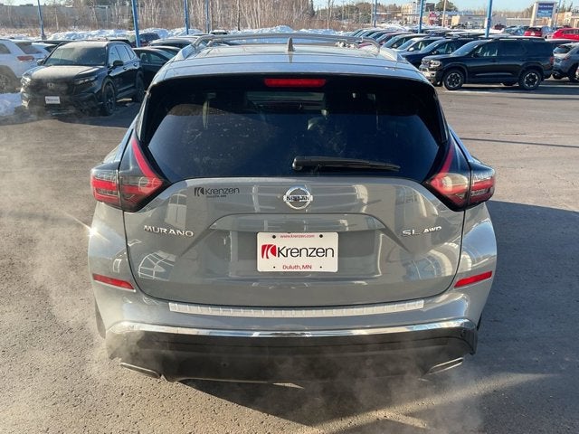 2021 Nissan Murano SL