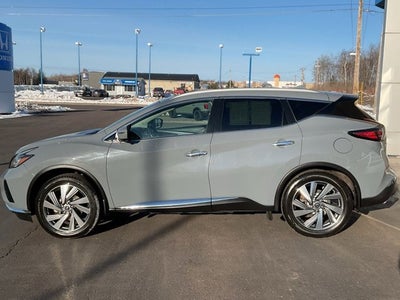 2021 Nissan Murano SL