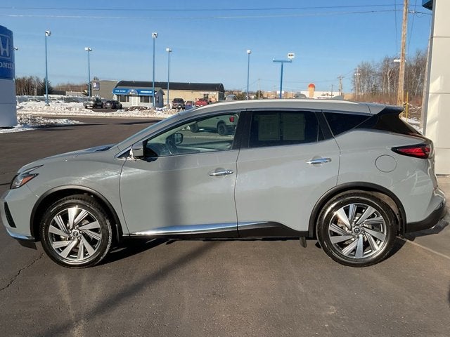 2021 Nissan Murano SL