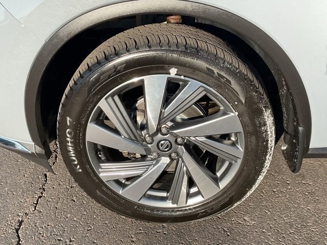 2021 Nissan Murano SL