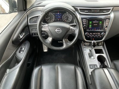 2023 Nissan Murano SL