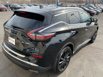 2023 Nissan Murano SL