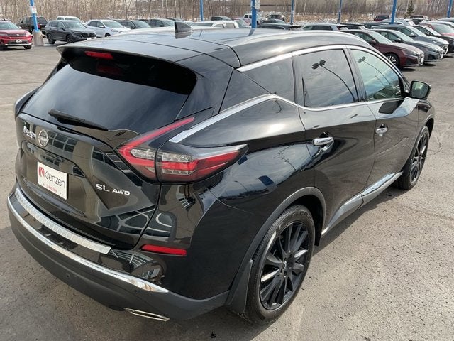 2023 Nissan Murano SL