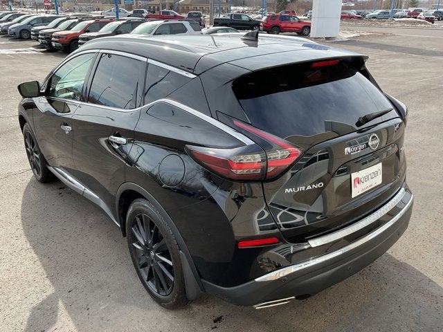2023 Nissan Murano SL