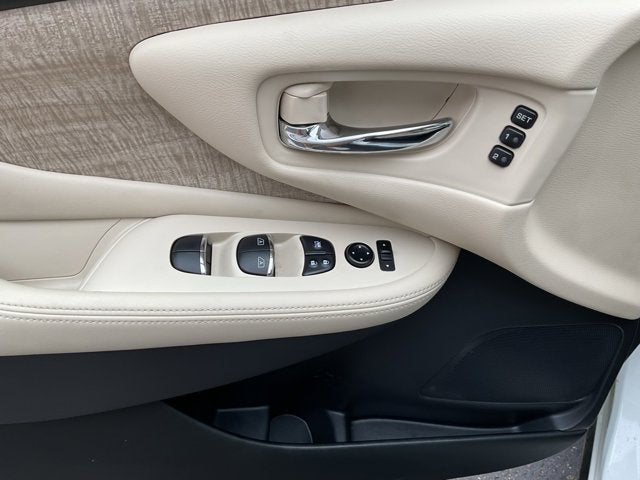 2024 Nissan Murano SL