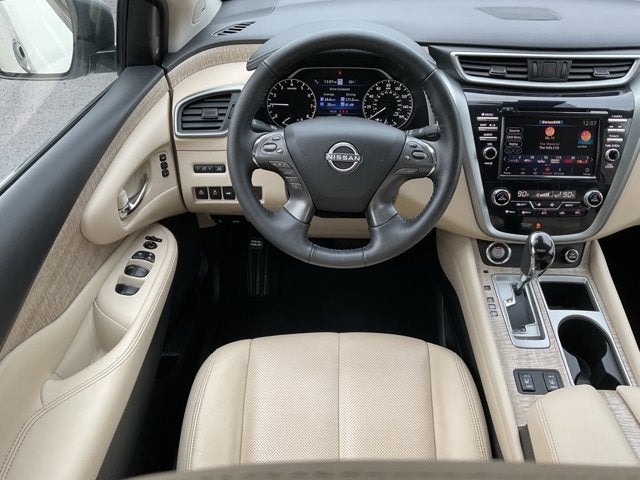 2024 Nissan Murano SL