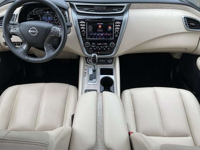 2024 Nissan Murano SL