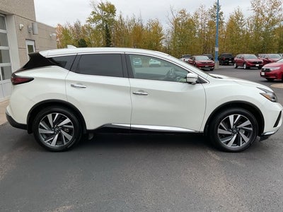 2024 Nissan Murano SL