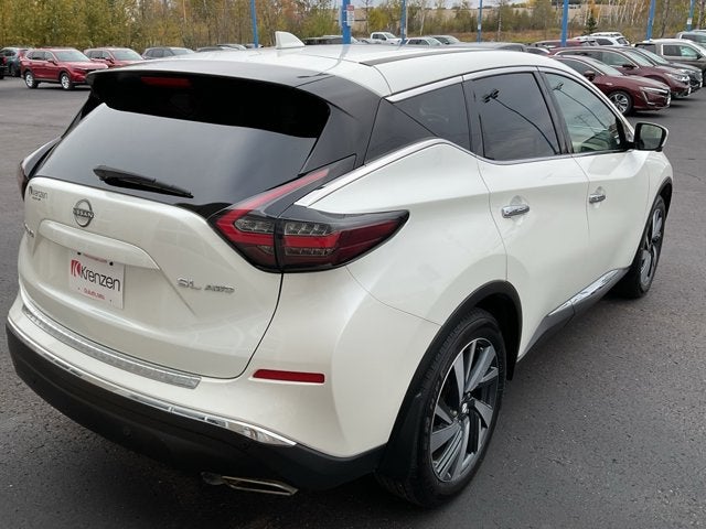 2024 Nissan Murano SL