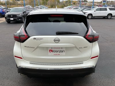 2024 Nissan Murano SL