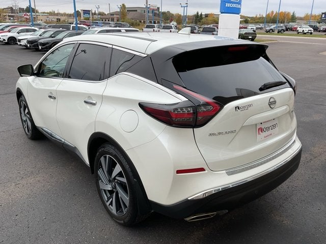 2024 Nissan Murano SL