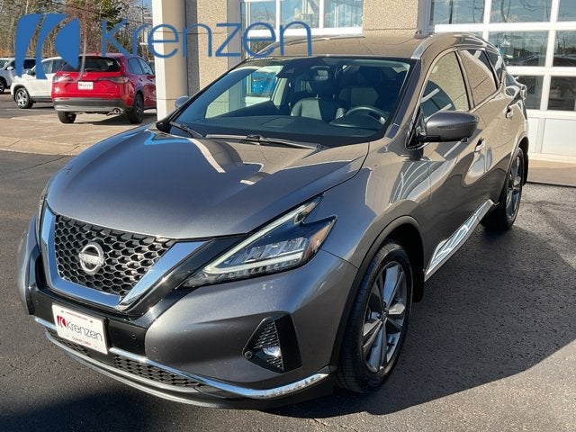 2023 Nissan Murano Platinum