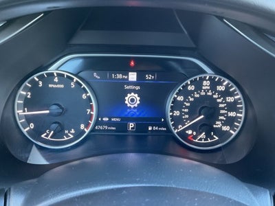 2023 Nissan Murano Platinum