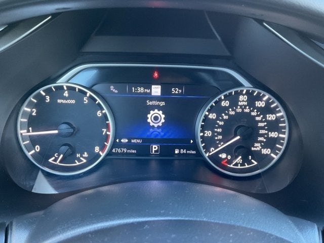 2023 Nissan Murano Platinum