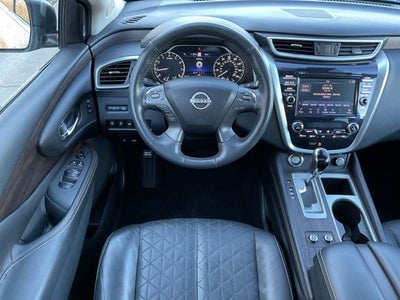 2023 Nissan Murano Platinum