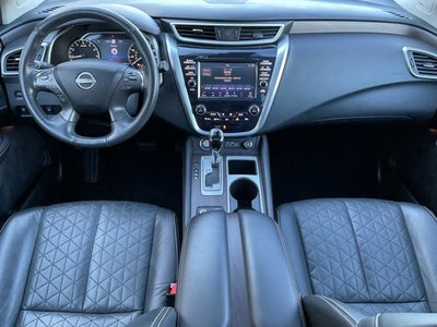 2023 Nissan Murano Platinum