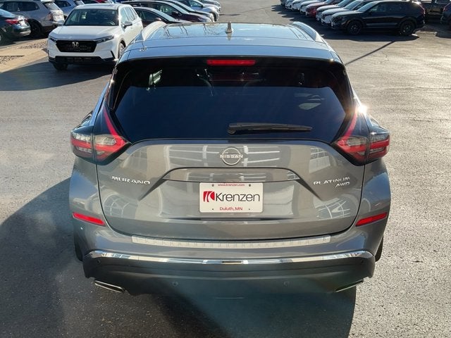 2023 Nissan Murano Platinum