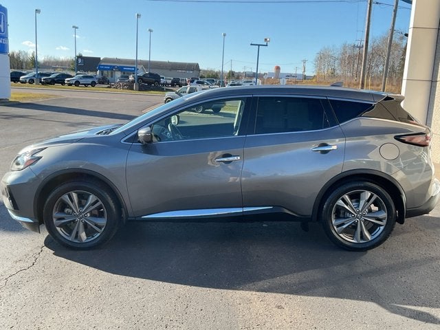 2023 Nissan Murano Platinum
