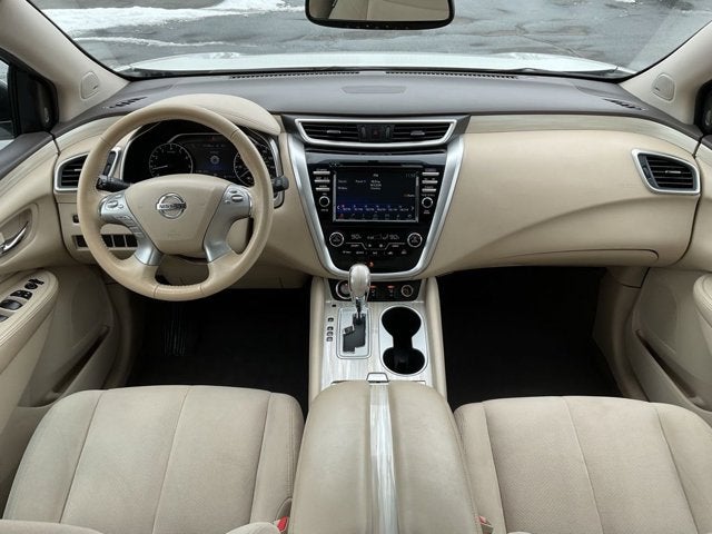 2017 Nissan Murano SV
