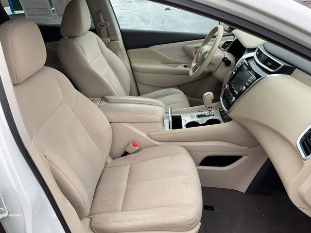 2017 Nissan Murano SV